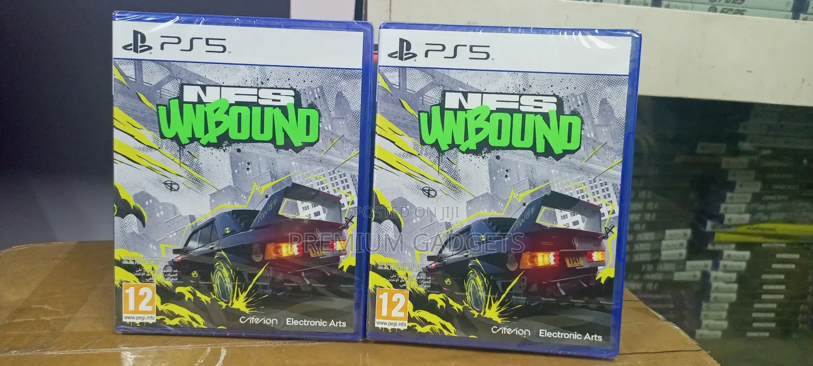 Ps5(Nfs)Unbound