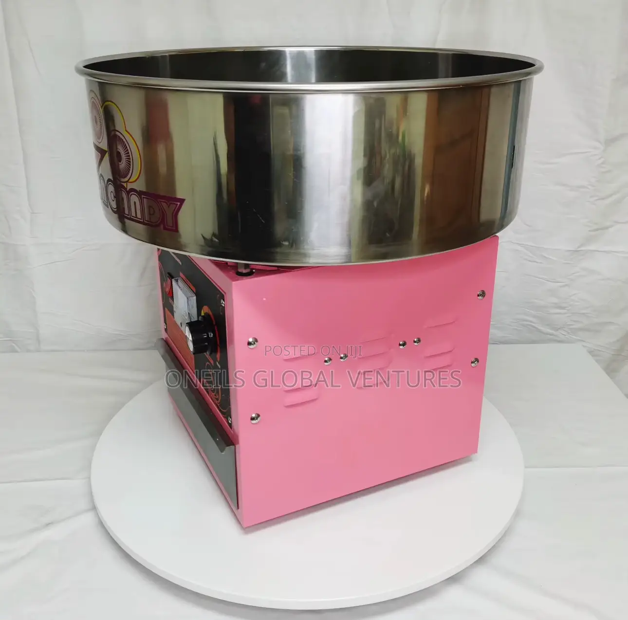 Candy Floss Machine