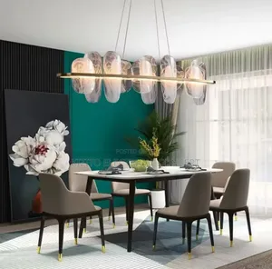 Elegant Ceiling Chandelier 600/800mm