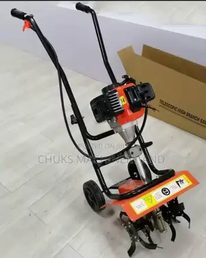 4stroke Mantis Tiller