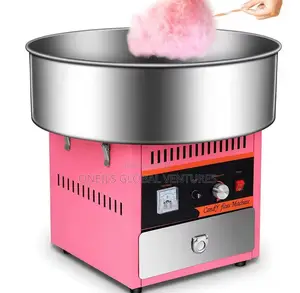 Cotton Candy Machine