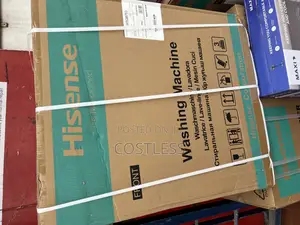 Hisense Washing Machine