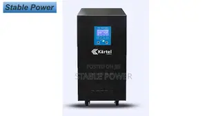 15kva 96v Kartel Pure Sine Wave Inverter