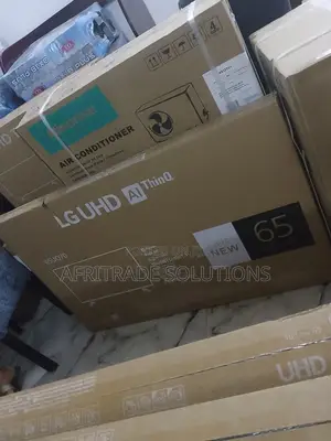 Lg 65 Uhd Android Smart Led Tv