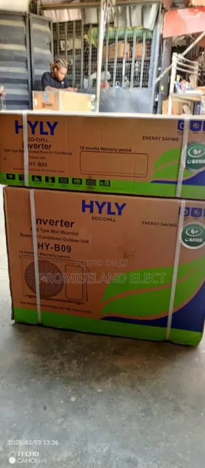 Hyly 1,5hp Inverter Split Unit Ac