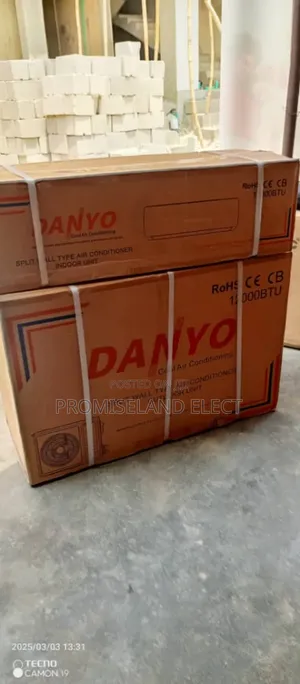Danyo 1,5hp Split Unit Ac