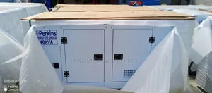 Perkins 40 Kva Sound Proof Generator