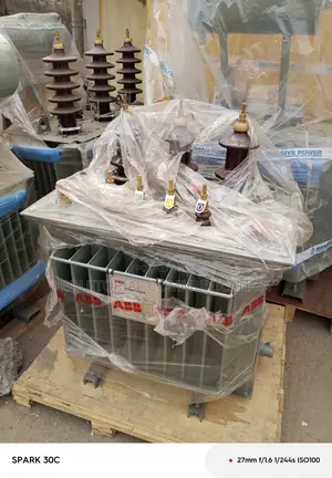 Abb 100/11 Transformer -- Single Phase Input