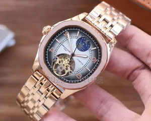 Original Patek Philippe Gold Stainless Steel Watch