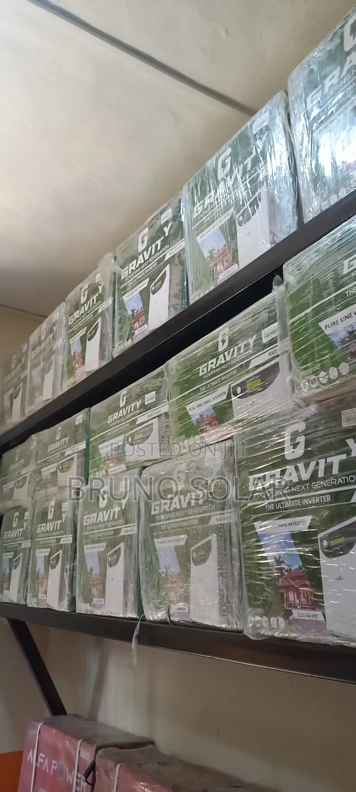 2.5kva 24v Gravity Solar Inverter