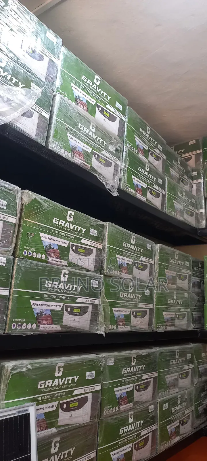 2.5kva 24v Gravity Solar Inverter