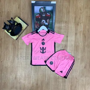 Latest Messi Children Jersey