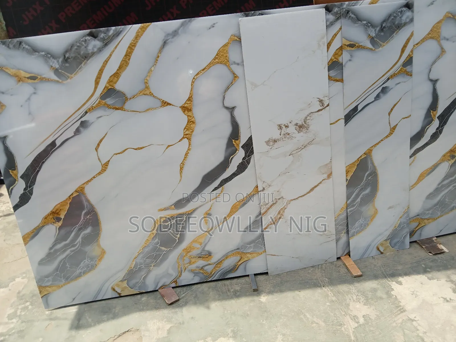 Mable PVC Plastic