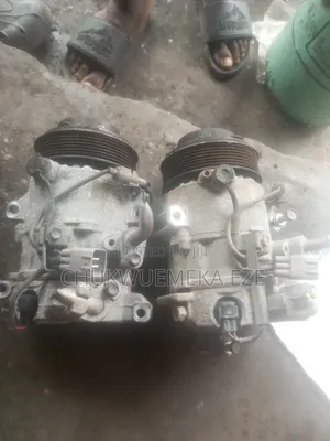 Ac Compressor for Lexus Is250 Direct Automatic