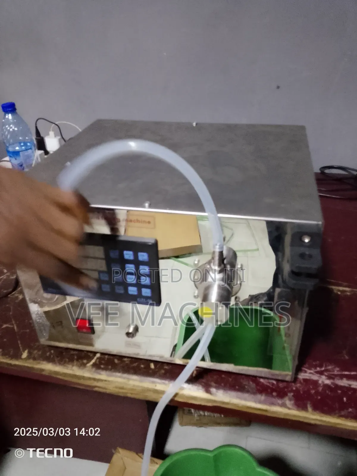 Magnetic Pump