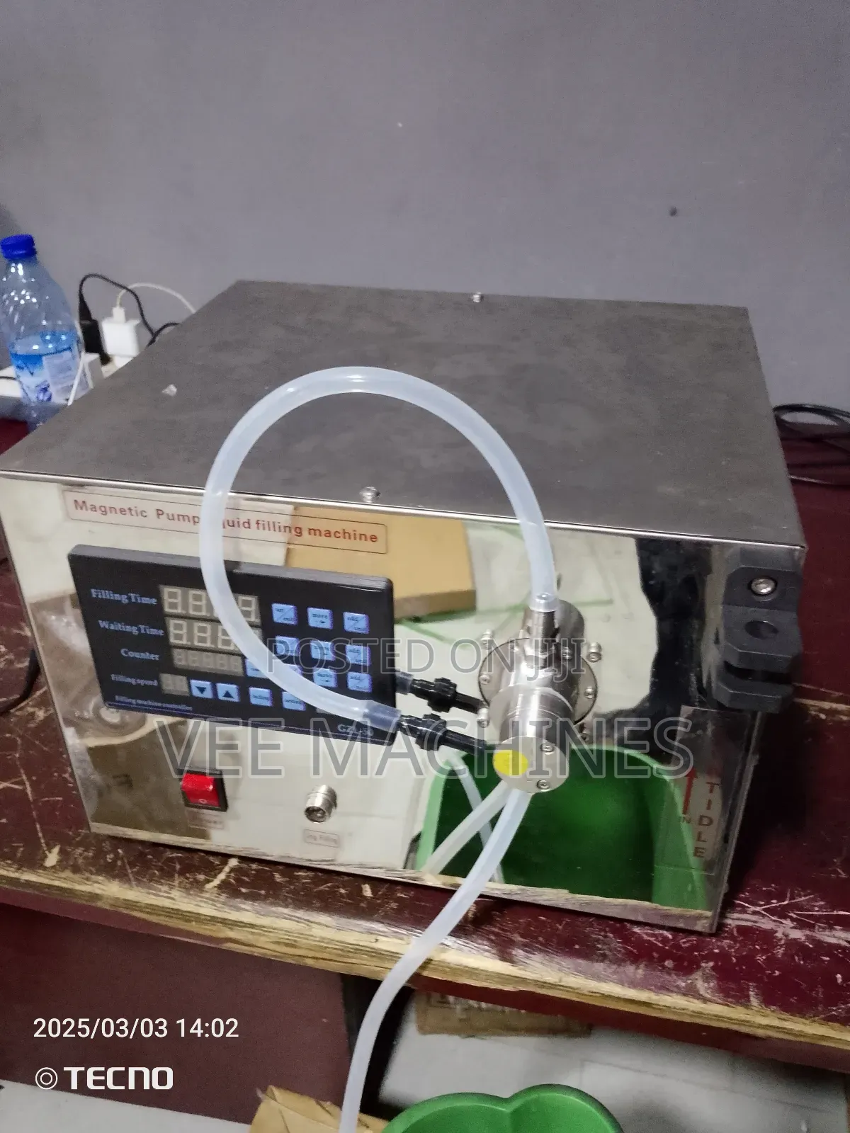 Magnetic Pump