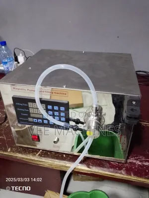 Magnetic Pump