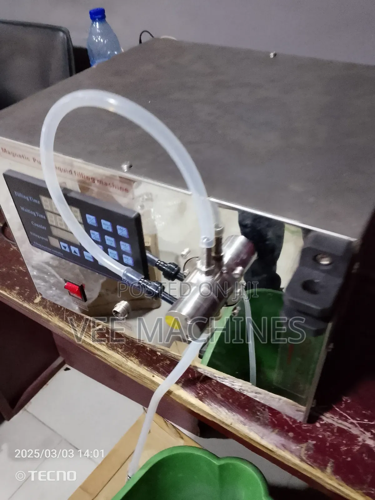 Magnetic Pump