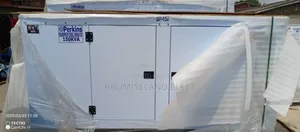 Perkins 150 Kva Sound Proof Generator