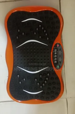 Platform Massager With Rope