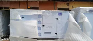 Perkins 400 Kva Sound Proof 
Generator