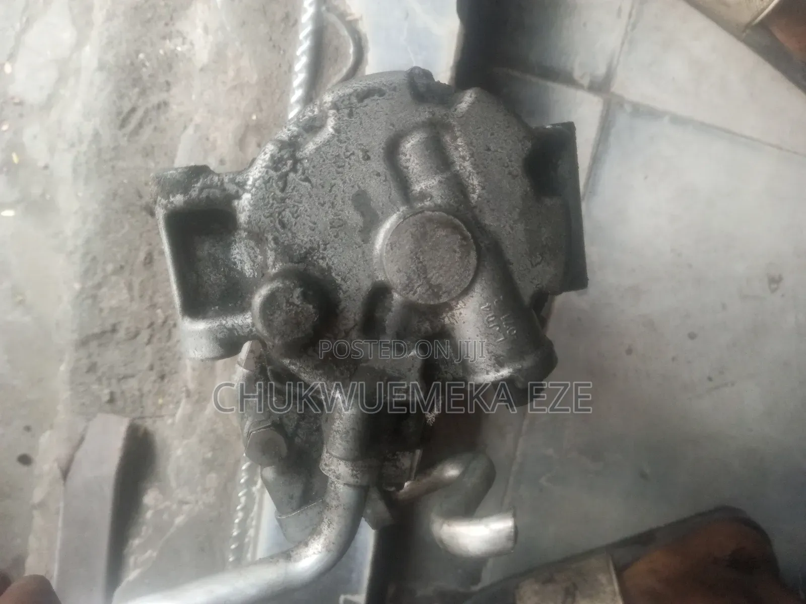 Direct Ac Compressor for Lexus Rx350 2012