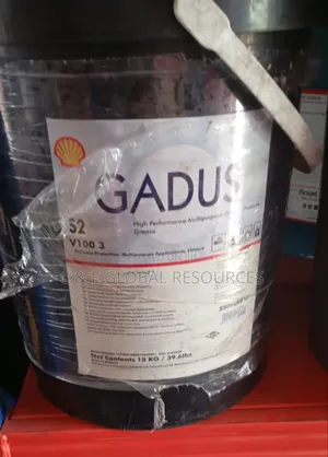 Shell Gadus S2 V1003 Industrial Grease (18kg)
