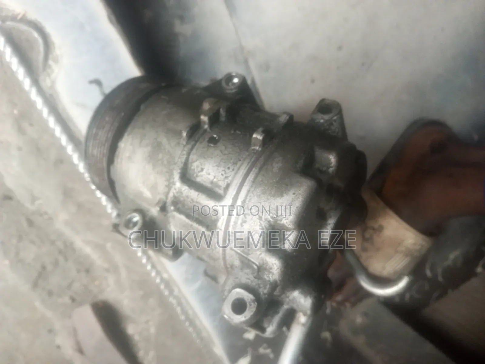 Direct Ac Compressor for Lexus Rx350 2012