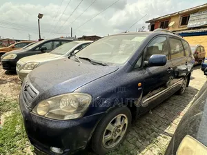 Toyota Avensis 2.4 Exclusive Automatic 2007 Black