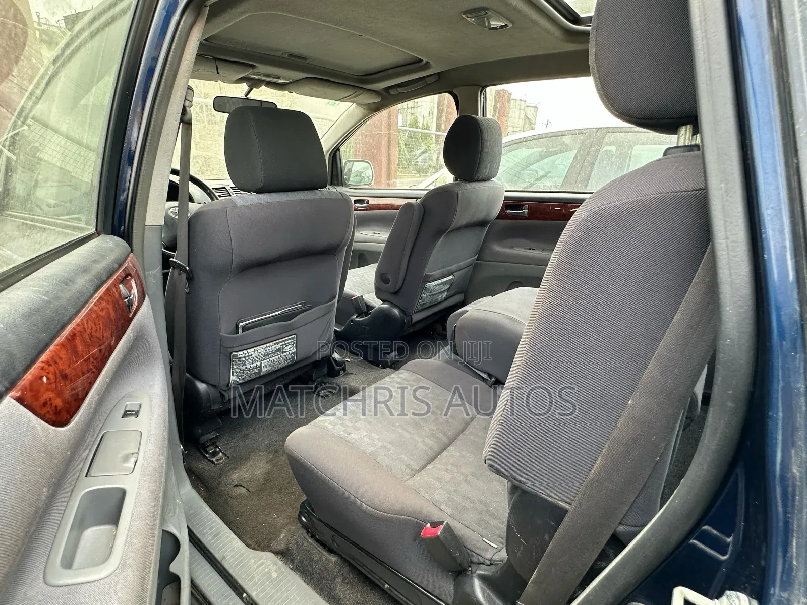 Toyota Avensis 2.4 Exclusive Automatic 2007 Black