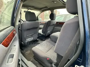 Toyota Avensis 2.4 Exclusive Automatic 2007 Black