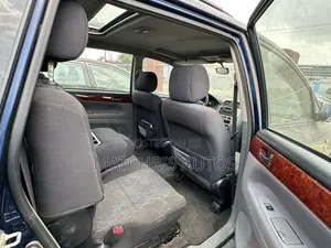 Toyota Avensis 2.4 Exclusive Automatic 2007 Black