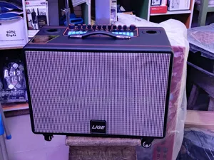Photo - Lige 12" High Fidelity Rechargeable Speaker