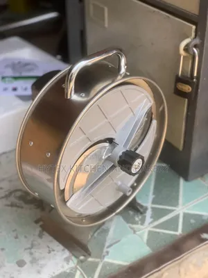 Stainless Steel Manual Plantain Slicer