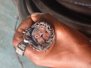 70mm 4core Armoured Cable Nigerian