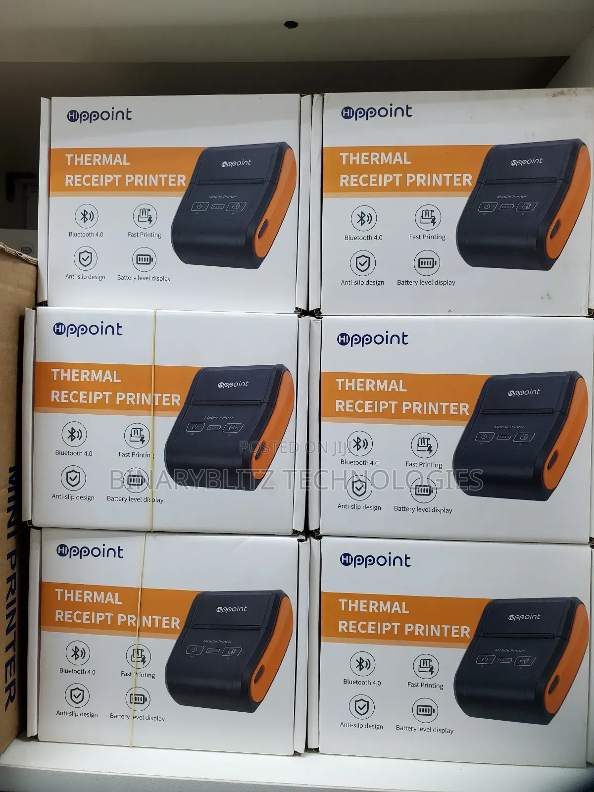58mm Mobile Thermal Printer
