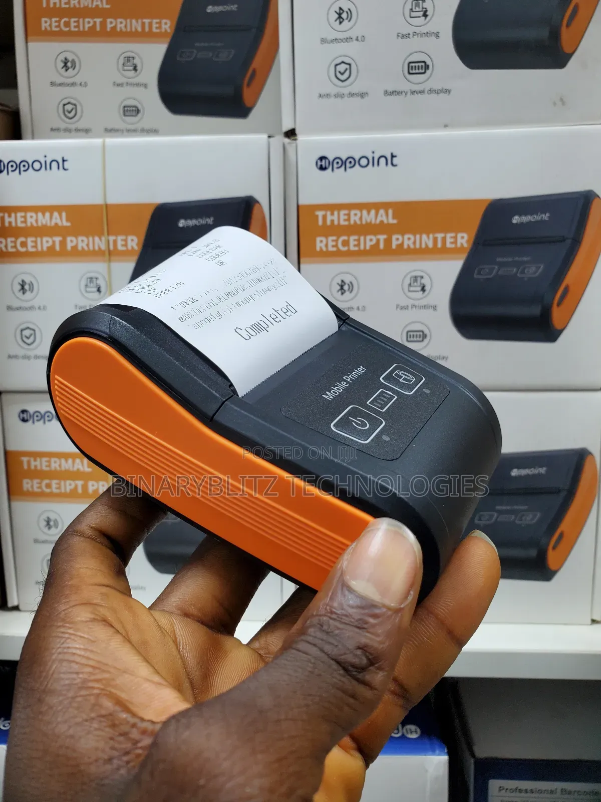 58mm Mobile Thermal Printer