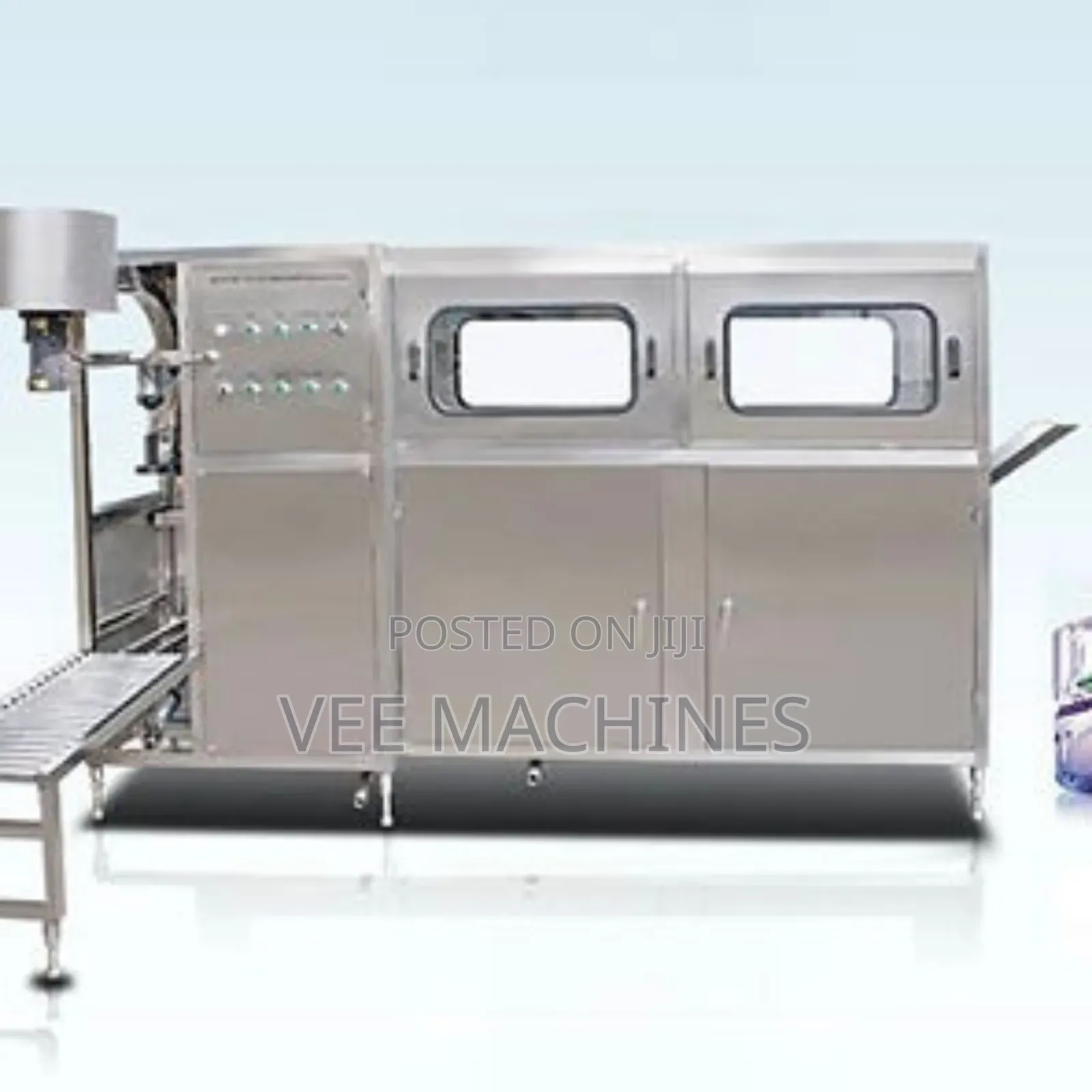 Dispenser Water Machine