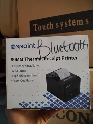 80mm Bluetooth Usb Receipt Printer