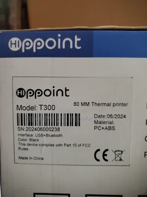 80mm Bluetooth Usb Receipt Printer