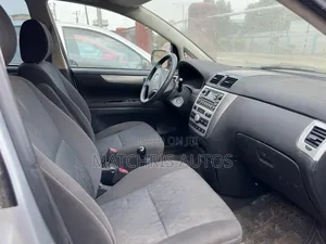 Toyota Avensis 2.4 Exclusive Automatic 2008 Silver