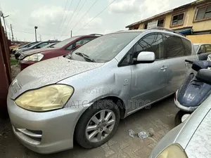 Toyota Avensis 2.4 Exclusive Automatic 2008 Silver
