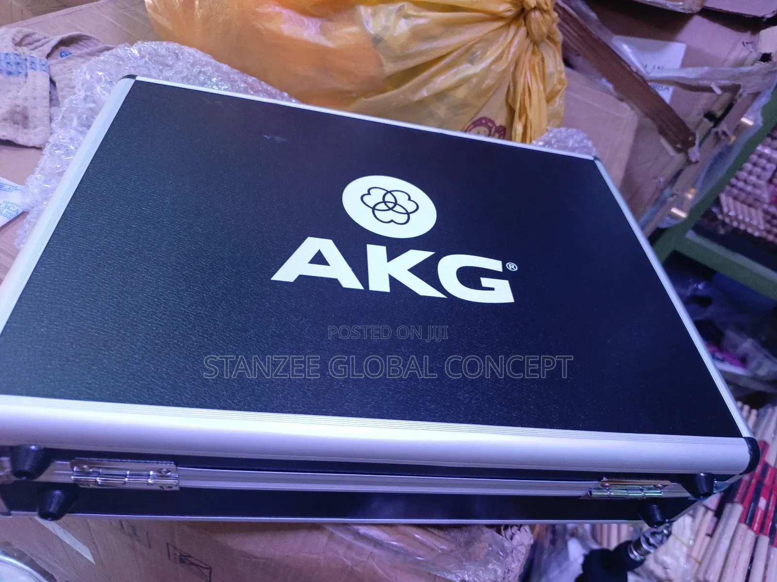 Akg 7 Sets Drum Microphone