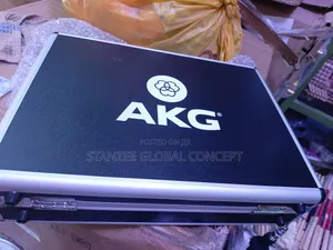 Akg 7 Sets Drum Microphone