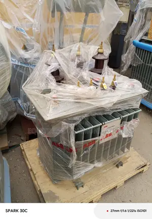 Abb 100/11transformer < Seismic Design