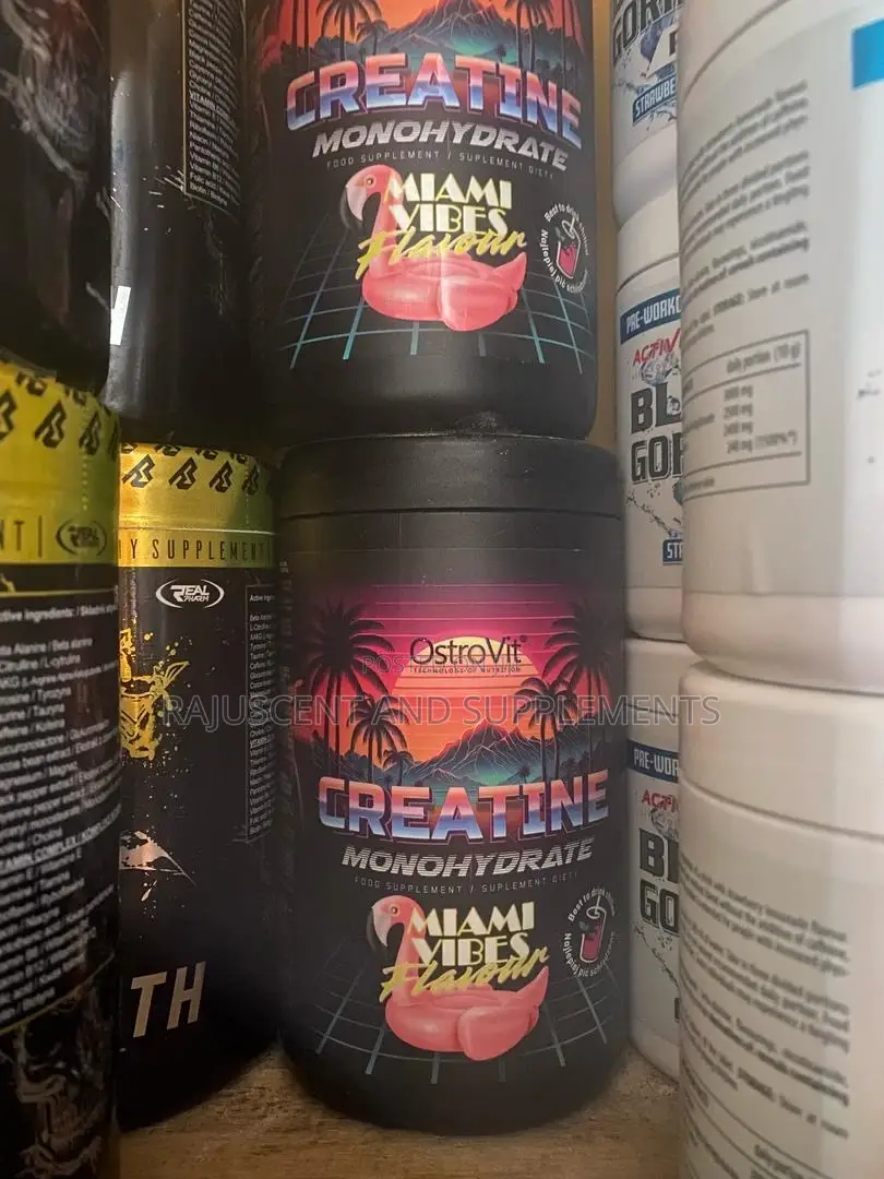 Ostrovit Miami Vibes Creatine