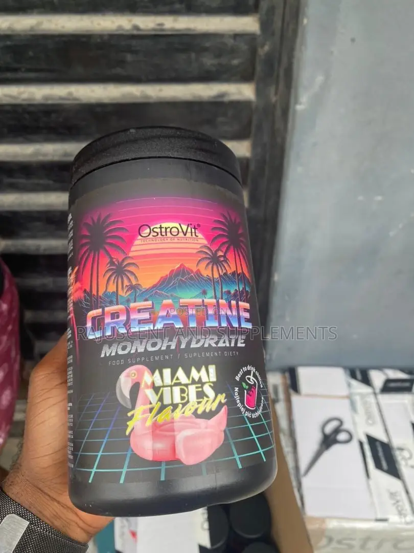 Ostrovit Miami Vibes Creatine