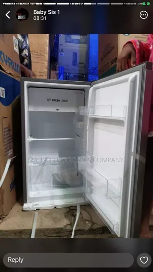 Bruhm 100l Single Door Refrigerator