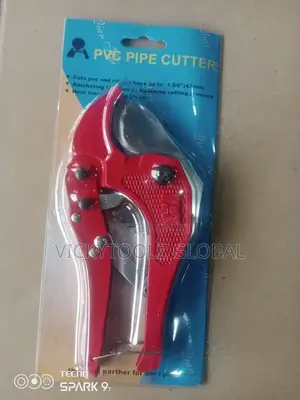 PVC Pipe Cutter