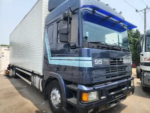 Foreign Used Daf, 95, Ati